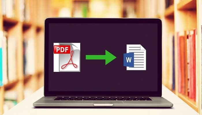convert pdf to word with ocr