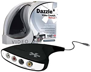 dazzle video creator 80 software